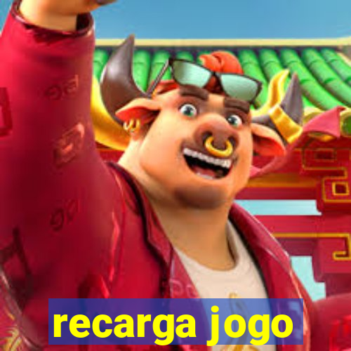 recarga jogo